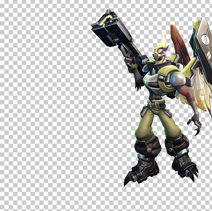 Battleborn Paladins PlayStation 4 Gearbox Software PNG, Clipart, Action Figure, Battleborn, Character, Characters Of Overwatch, Fictional Character Free PNG Download