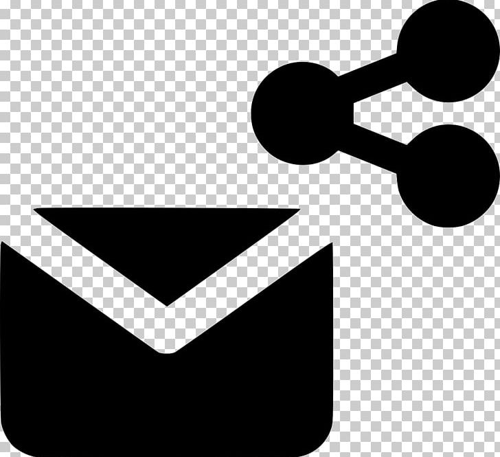 Computer Icons Email Icon Design PNG, Clipart, Black, Black And White, Brand, Cdr, Computer Icons Free PNG Download