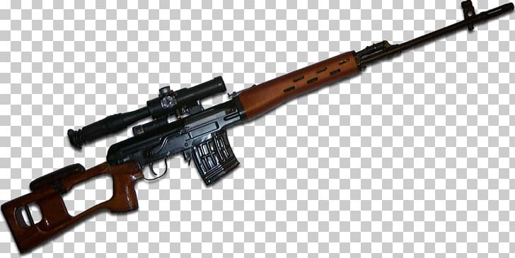 Dragunov (SVD-63) Sniper Rifle Weapon AK-47 PNG, Clipart, Air Gun, Airsoft, Airsoft Gun, Ak47, Assault Rifle Free PNG Download
