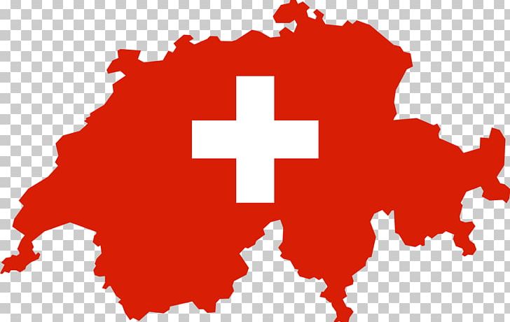 Flag Of Switzerland Map PNG, Clipart, Area, Encapsulated Postscript, Europe, File Negara Flag Map, Flag Free PNG Download