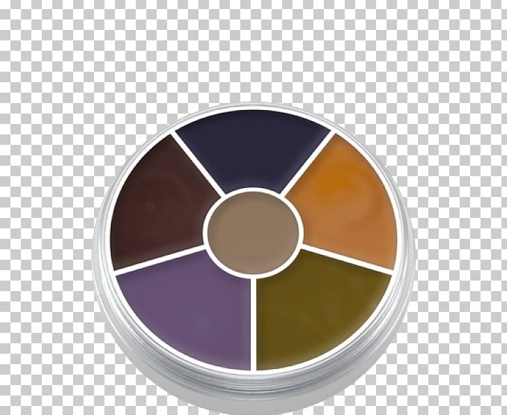 Kryolan Cosmetics Color Body Painting Palette PNG, Clipart, Body Painting, Bruises, Brush, Circle, Color Free PNG Download