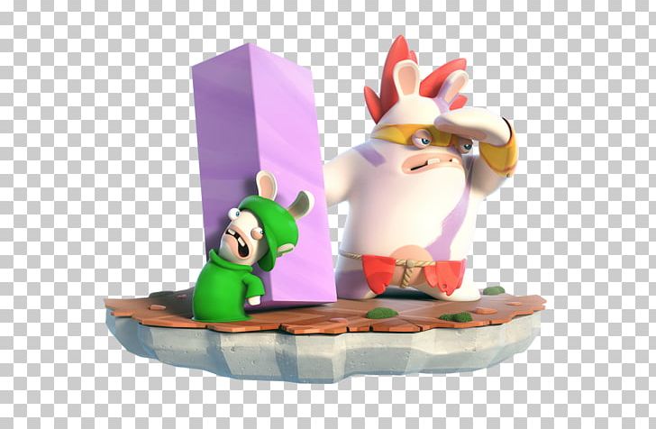 Mario + Rabbids Kingdom Battle Luigi Princess Peach Super Mario Bros. PNG, Clipart, Cartoon, Christmas Ornament, Figurine, Game, Luigi Free PNG Download