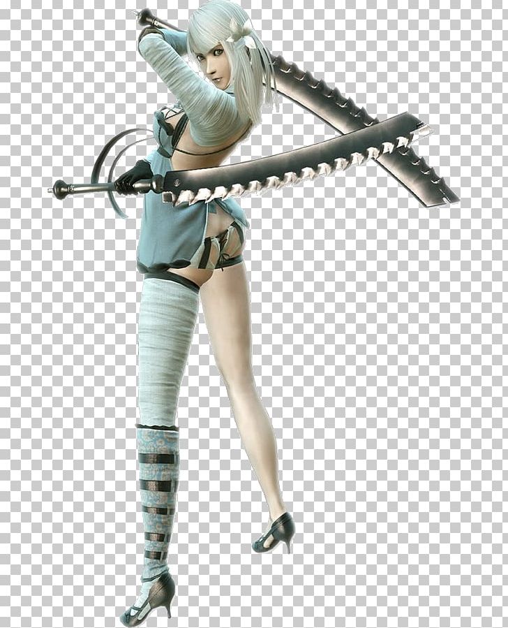Nier: Automata Video Game Drakengard 3 Role-playing Game PNG, Clipart, Action Figure, Character, Costume, Drakengard, Drakengard 3 Free PNG Download