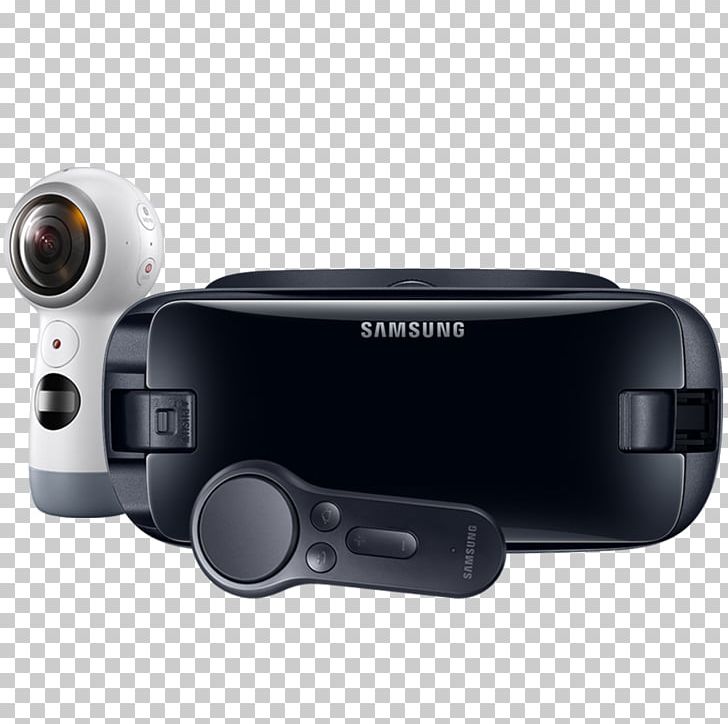 Samsung Gear VR Samsung Galaxy Note 8 Samsung Galaxy S8 Virtual Reality PNG, Clipart, Camera, Camera Lens, Electronic Device, Electronics, Game Controllers Free PNG Download