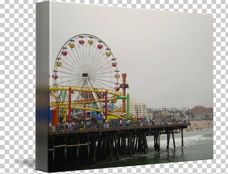 Santa Monica Pier Ferris Wheel Amusement Park Jersey Shore PNG, Clipart, Amusement Park, Amusement Ride, Art, Carnival, Carnival Cruise Line Free PNG Download
