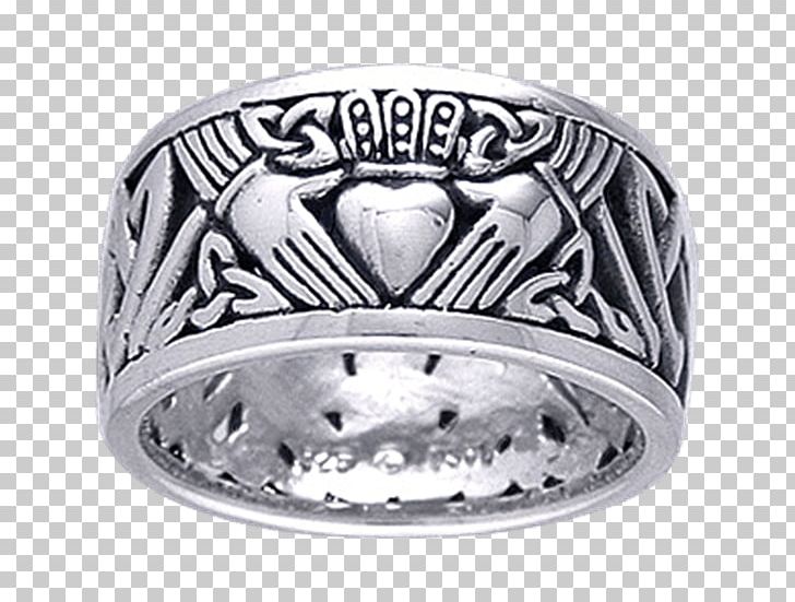 Claddagh Ring Celtic Knot Silver Body Jewellery PNG, Clipart, Body Jewellery, Body Jewelry, Celtic Knot, Celts, Claddagh Ring Free PNG Download