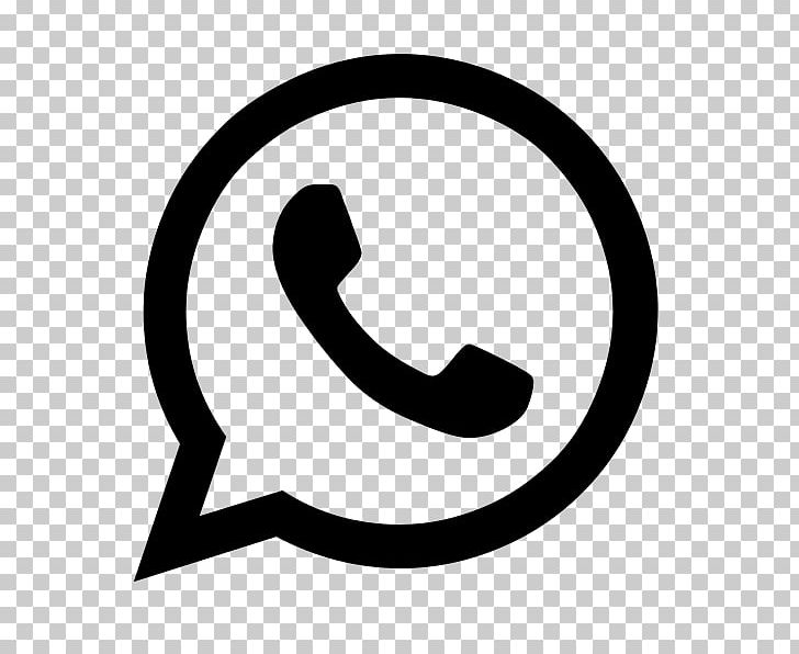 Computer Icons WhatsApp Encapsulated PostScript PNG, Clipart, Area, Black And White, Circle, Computer Icons, Download Free PNG Download