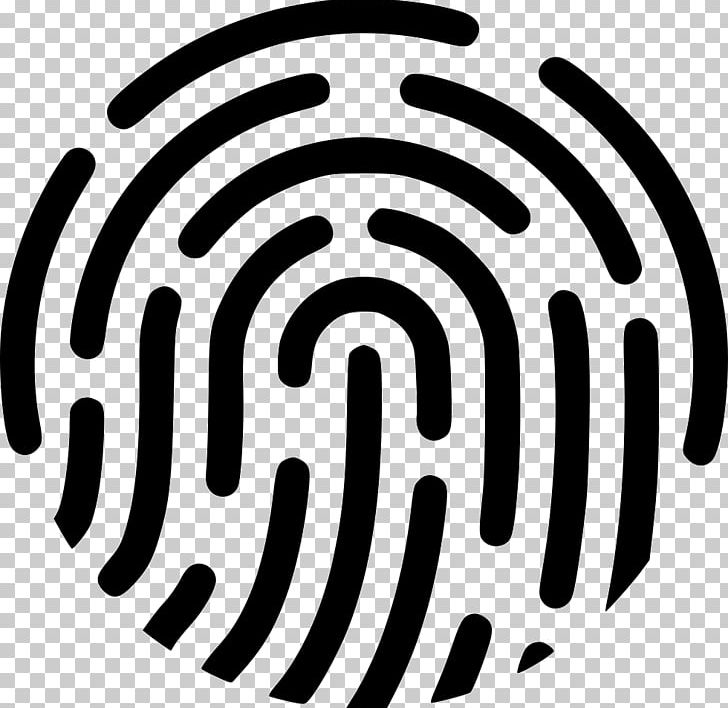 Fingerprint Computer Icons PNG, Clipart, Biometrics, Black And White, Circle, Computer Icons, Encapsulated Postscript Free PNG Download