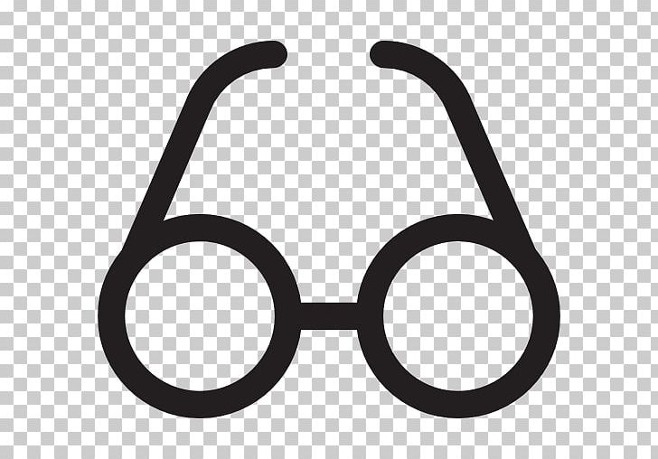 Glasses Computer Icons PNG, Clipart, Black And White, Circle, Computer Icons, Drawing, Encapsulated Postscript Free PNG Download
