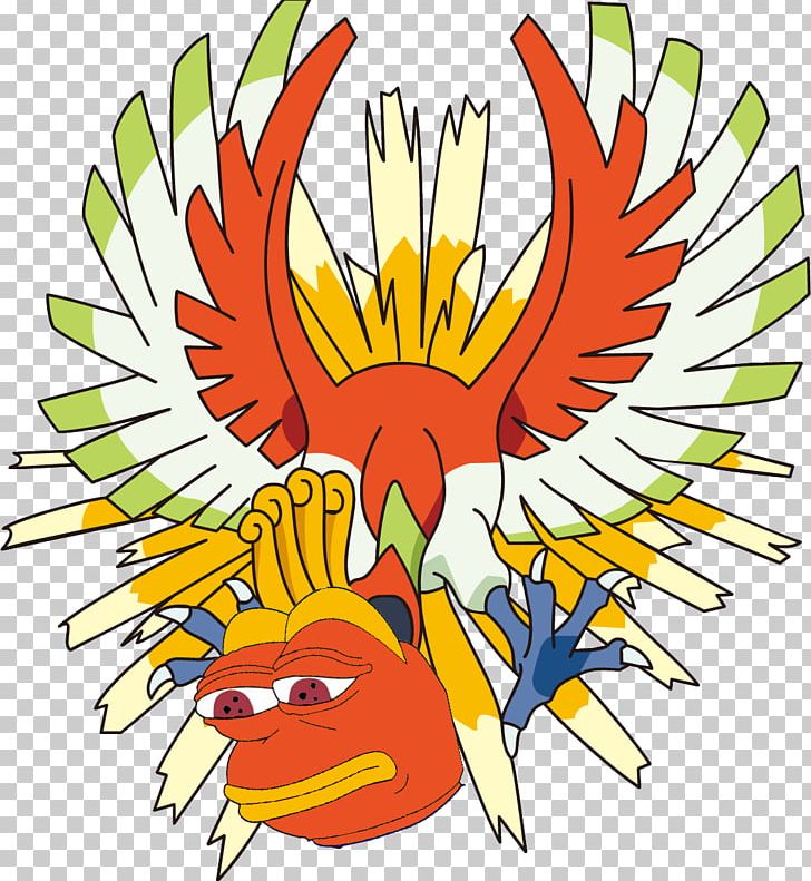 Pokémon Gold And Silver Pokémon Red And Blue Pokémon Ranger: Guardian Signs Pokémon X And Y Ho-Oh PNG, Clipart, Arcanine, Art, Artwork, Beak, Fearow Free PNG Download