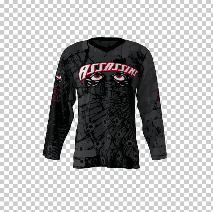 Sleeve T-shirt Hockey Jersey Clothing PNG, Clipart, Baseball, Black, Clothing, Hockey Jersey, Ice Hockey Free PNG Download