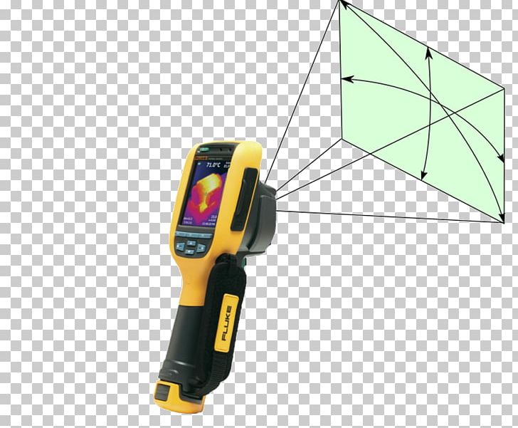Thermographic Camera Thermal Imaging Camera Fluke Corporation Thermography Infrared PNG, Clipart, Angle, Bolometer, Camera, Fluke Corporation, Hardware Free PNG Download