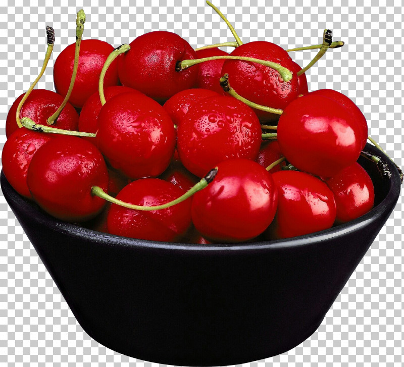 Natural Foods Fruit Cherry Plant Food PNG, Clipart, Acerola, Cherry, Cranberry, Food, Fruit Free PNG Download