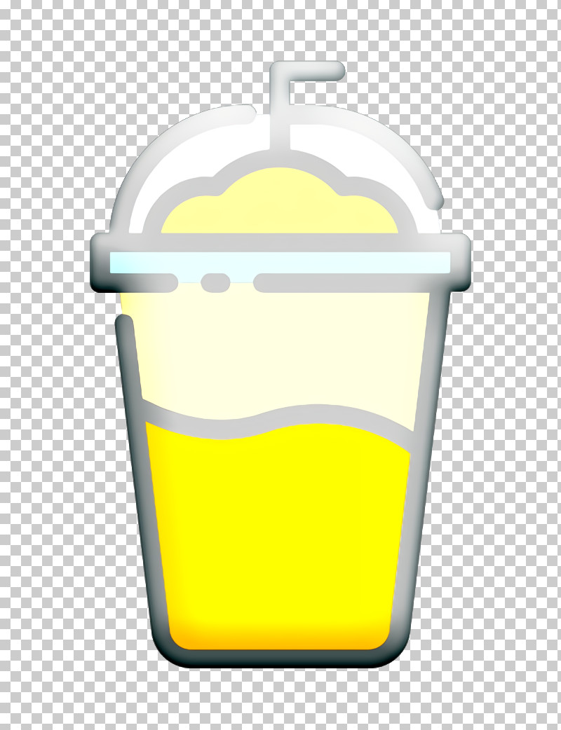 Cup Icon Fast Food Icon Frappe Icon PNG, Clipart, Cup Icon, Fast Food Icon, Frappe Icon, Liquidm Inc, Yellow Free PNG Download