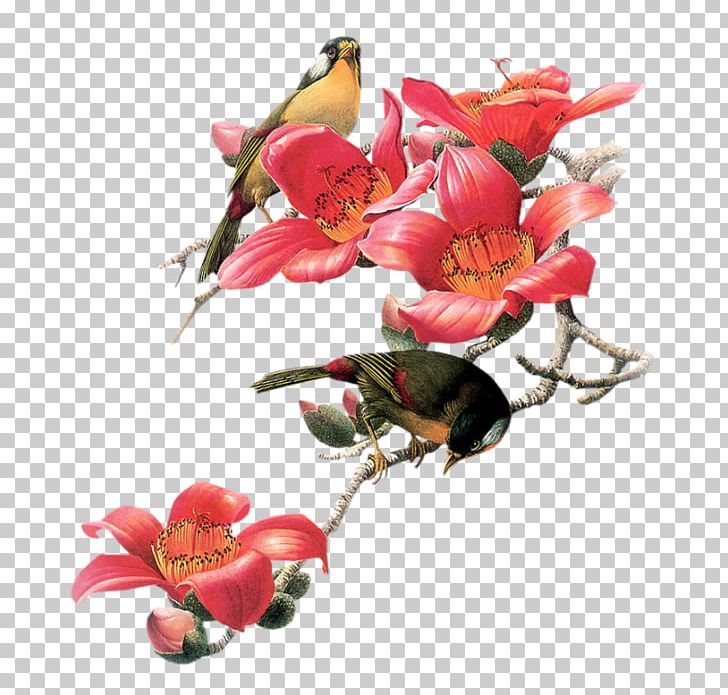 Bird Embroidery PNG, Clipart, Animals, Bird Feeders, Blossom, Branch, Cut Flowers Free PNG Download