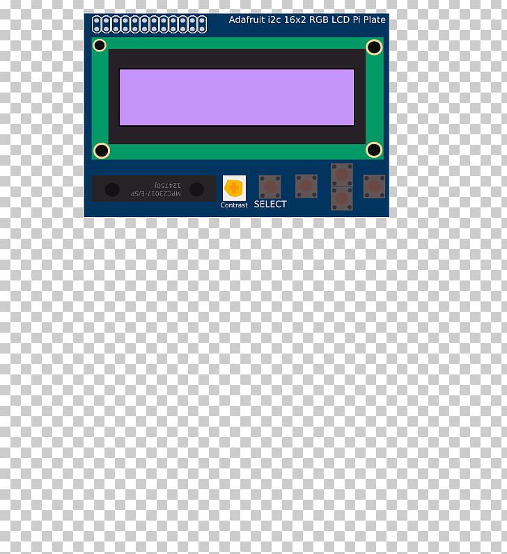 Display Device RGB Color Model I²C Liquid-crystal Display Raspberry Pi PNG, Clipart, Adafruit Industries, Angle, Are, Color, Color Model Free PNG Download