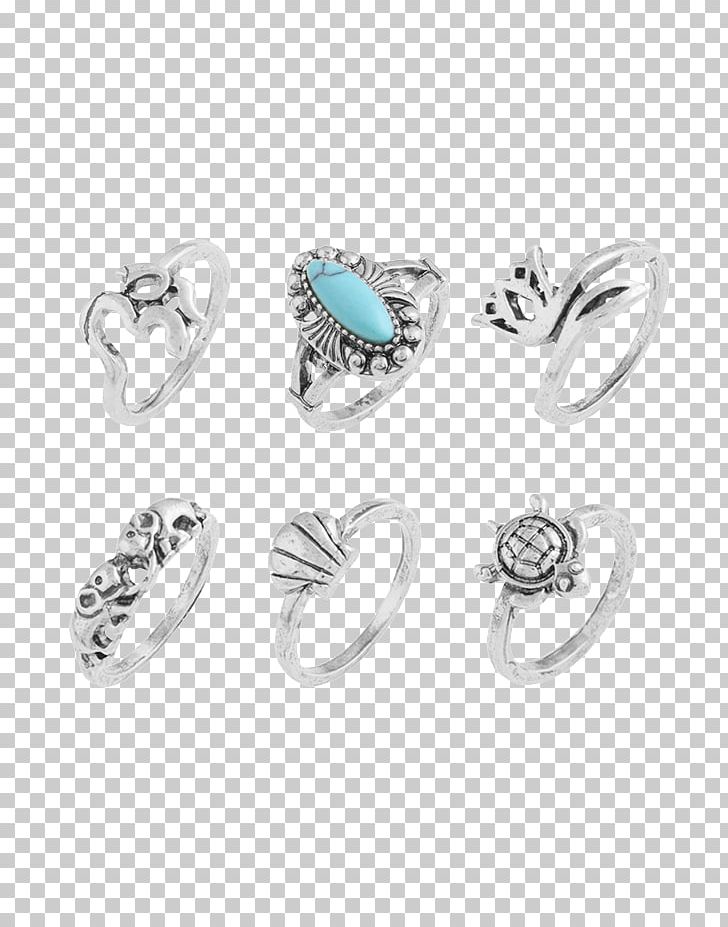 Ring Silver Turquoise Jewellery Gold PNG, Clipart, Alloy, Anklet, Bijou, Body Jewelry, Bracelet Free PNG Download