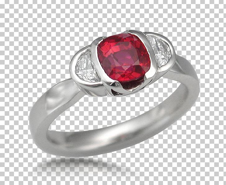 Ruby Engagement Ring Gemstone PNG, Clipart, Bezel, Body Jewellery, Body Jewelry, Diamond, Engagement Free PNG Download