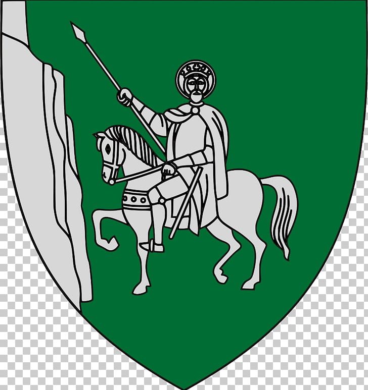 Szob Medence Coat Of Arms City Vilcsek Gyula Primary School PNG, Clipart, City, Coat Of Arms, Fictional Character, Green, Horse Like Mammal Free PNG Download