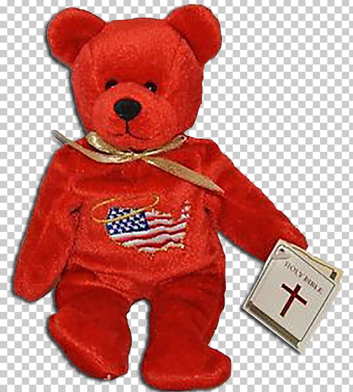 Teddy Bear Beanie Babies Stuffed Animals & Cuddly Toys Plush PNG, Clipart, Baseball Card, Beanie Babies, Bear, Buildabear Workshop, Carnivoran Free PNG Download