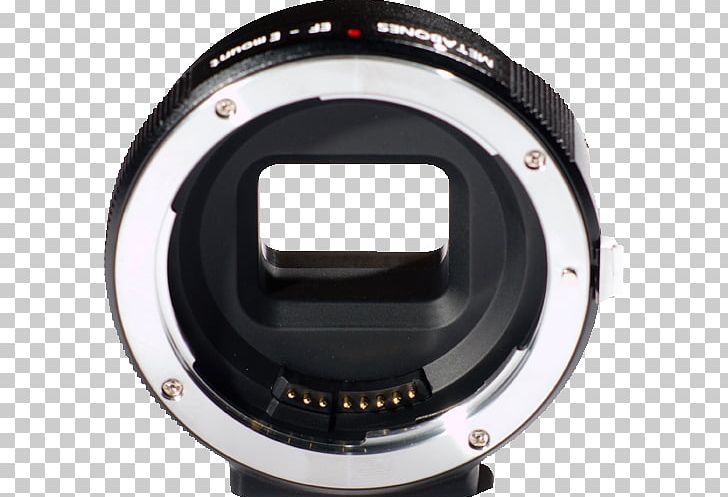 Camera Lens Canon EF Lens Mount Lens Adapter Sony E-mount PNG, Clipart, Adapter, Aperture, Audio, Autofocus, Camera Free PNG Download