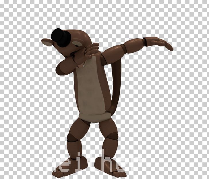 Five Nights At Freddy's Jump Scare Dab PNG, Clipart,  Free PNG Download
