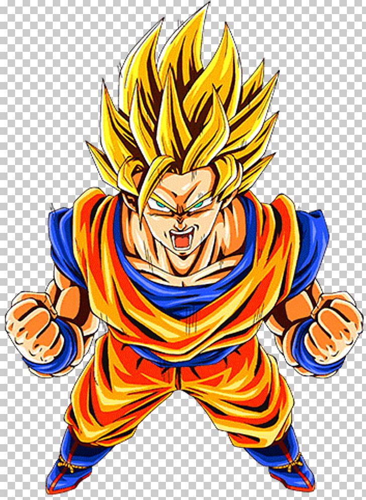 Goku Dragon Ball Z Dokkan Battle Vegeta Majin Buu Gohan PNG, Clipart, Art, Cartoon, Character, Dragon Ball, Dragon Ball Z Free PNG Download