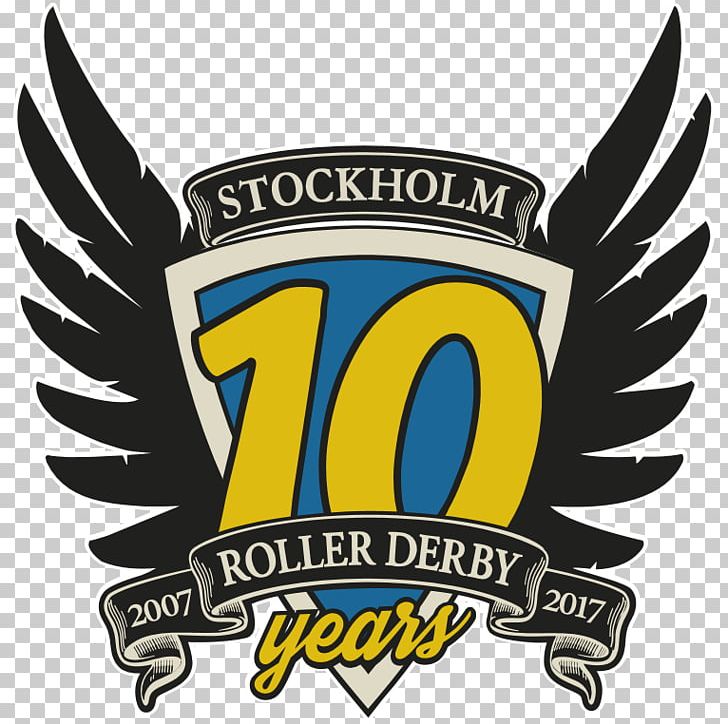 Stockholm Roller Derby Norrköping Roller Derby Gothenburg Roller Derby PNG, Clipart, Brand, Derby, Emblem, Hall Of Fame, Label Free PNG Download
