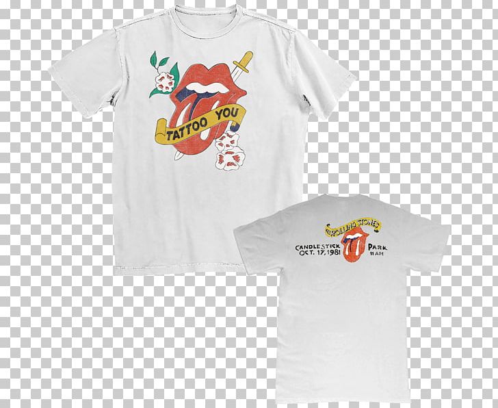 T-shirt The Rolling Stones Concerts Tattoo You 14 On Fire PNG, Clipart, Active Shirt, Baby Toddler Clothing, Baby Toddler Onepieces, Blue, Brand Free PNG Download