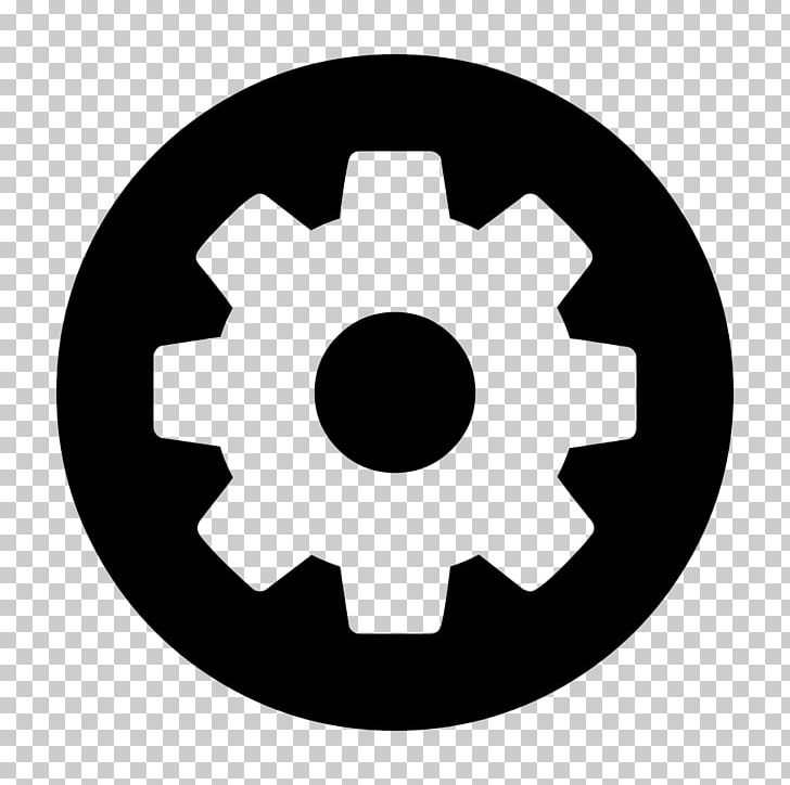 Computer Icons Gear PNG, Clipart, Black And White, Circle, Computer Icons, Encapsulated Postscript, Gear Free PNG Download
