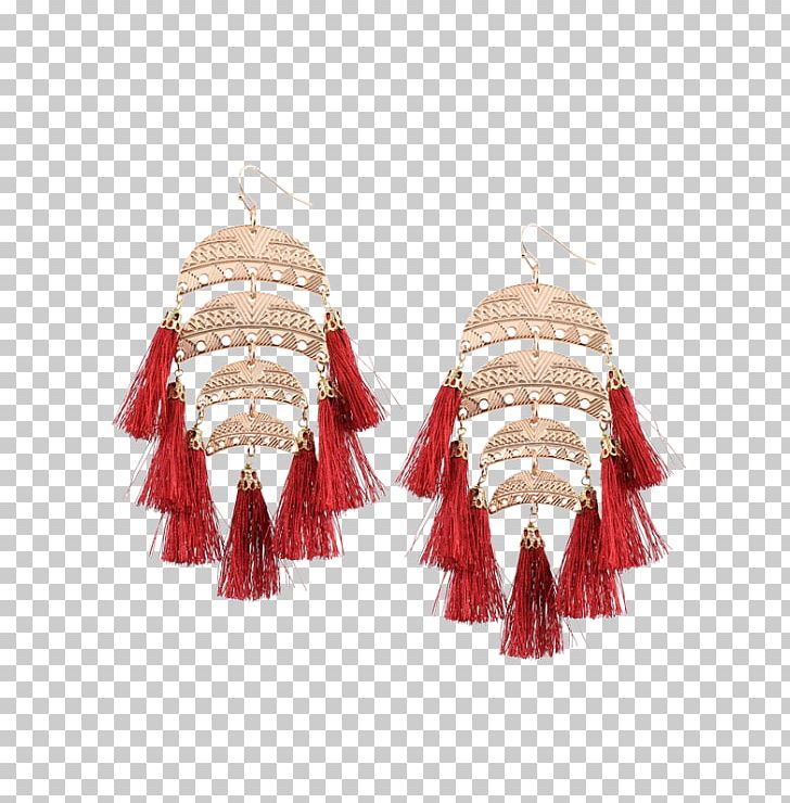 Earring Clothing Accessories Bead Redbox Jewellery PNG, Clipart, Bag, Bead, Christmas Decoration, Christmas Ornament, Clothing Accessories Free PNG Download