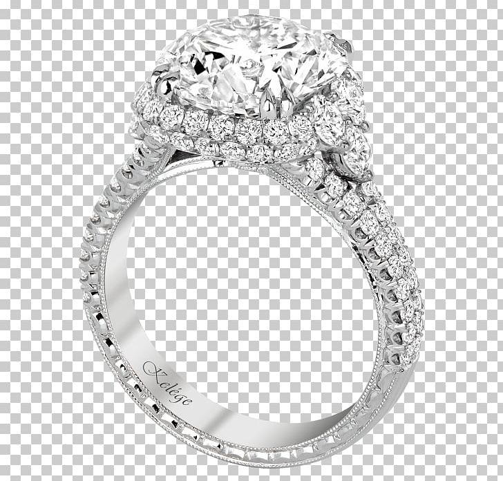 Engagement Ring Wedding Ring Diamond Jewellery PNG, Clipart, Blingbling, Body Jewellery, Body Jewelry, Bride, Brilliant Free PNG Download