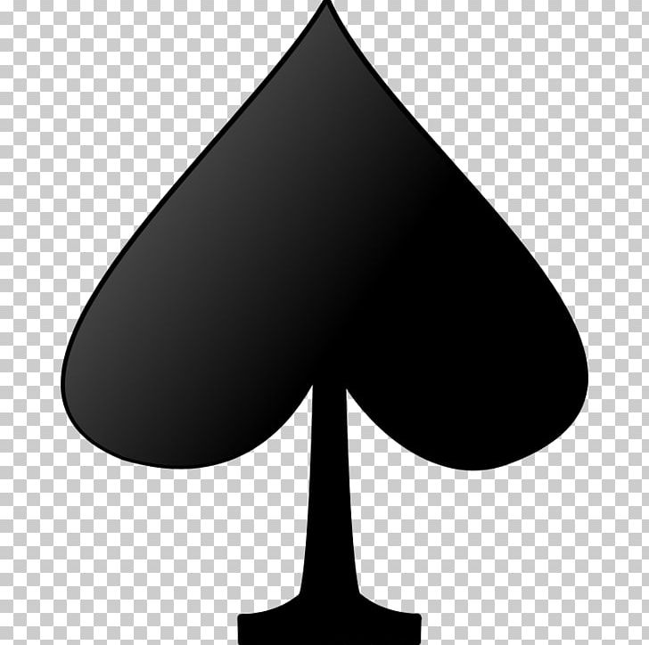 Playing Card Suit Ace Of Spades Symbol PNG, Clipart, Ace, Ace Of Hearts, Ace Of Spades, Black And White, Card Game Free PNG Download