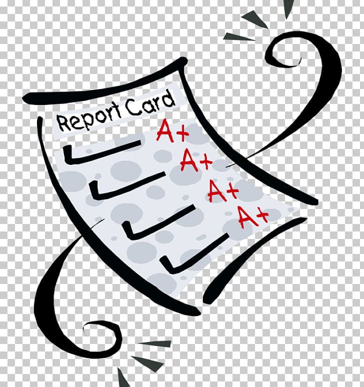 Report Card School Student PNG, Clipart, Area, Artwork, Black And White, Brand, Calligraphy Free PNG Download