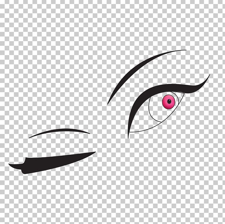 Wink Eye Smiley PNG, Clipart, Angle, Artwork, Black, Black And White, Blog Free PNG Download