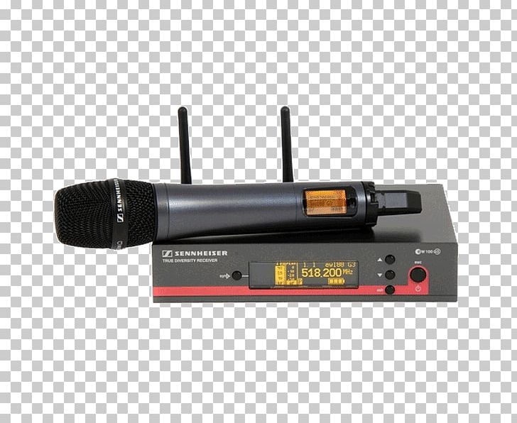 Wireless Microphone Shure SM58 Sennheiser Public Address Systems PNG, Clipart, Angle, Audio, Audio Equipment, Disc Jockey, Hardware Free PNG Download