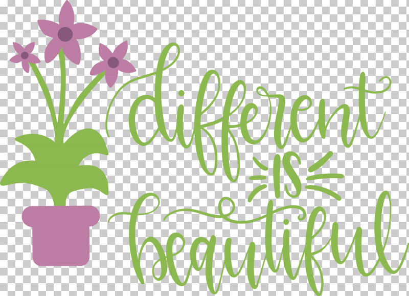 Different Is Beautiful Womens Day PNG, Clipart, Amazoncom, Book, Bookselling, Cricut, Floral Design Free PNG Download