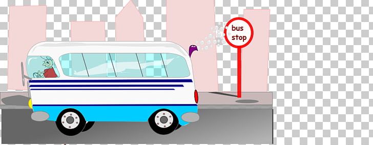 Bus Stop Bus Interchange PNG