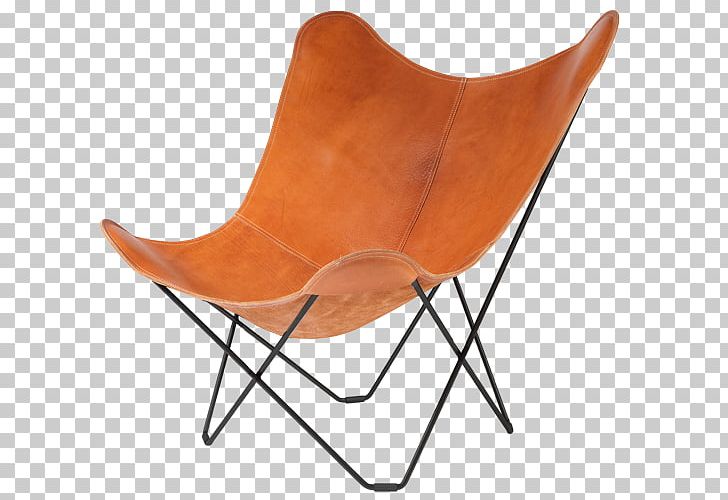 Butterfly Chair Leather Pampa Png Clipart Angle Antoni Bonet I