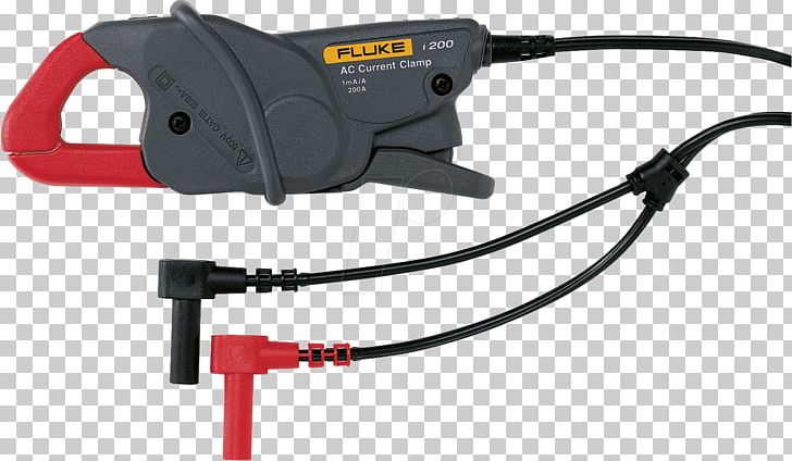 Current Clamp Fluke Corporation Multimeter Test Probe Electronic Test Equipment PNG, Clipart, Alternating Current, Ampere, Angle, Auto Part, Banana Connector Free PNG Download