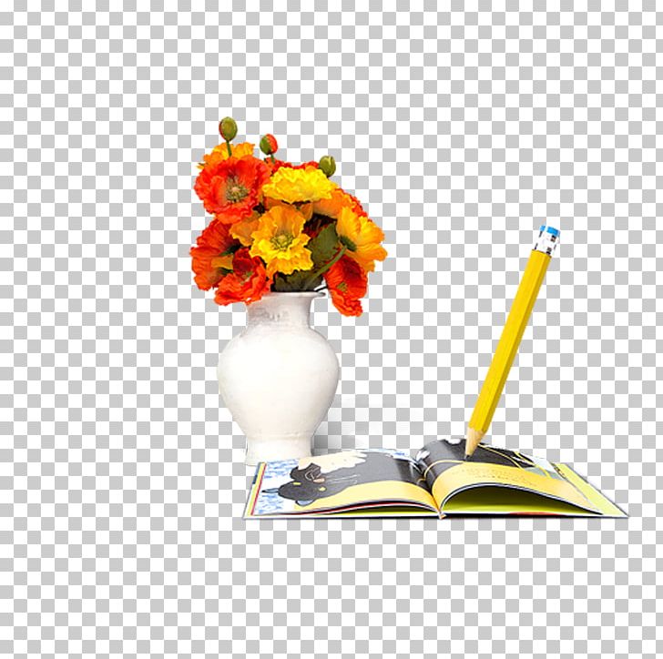 Floral Design Vase PNG, Clipart, Background, Book, Cut Flowers, Designer, Download Free PNG Download