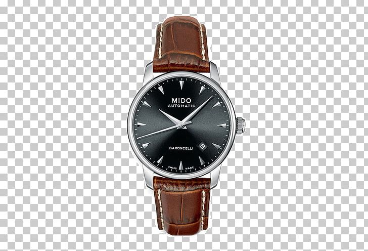 Le Locle Mido Automatic Watch Analog Watch PNG, Clipart, Apple Watch, Automatic, Bracelet, Brown, Electronics Free PNG Download