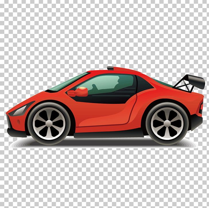Sports Car Convertible Cartoon PNG, Clipart, App Store, Car, Car Accident, Car Parts, Compact Car Free PNG Download