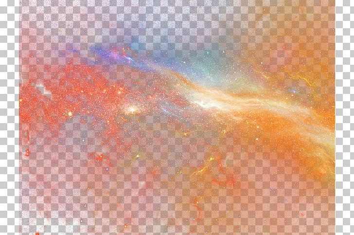 Watercolor Painting Atmosphere Sky PNG, Clipart, Computer, Computer Wallpaper, Geological Phenomenon, Geology, Orange Free PNG Download