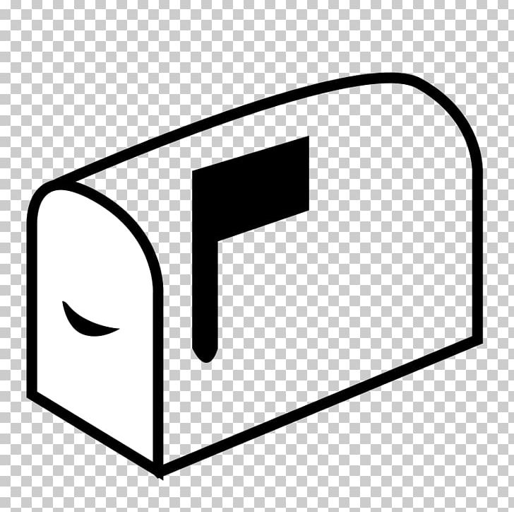 Computer Icons Letter Box PNG, Clipart, Angle, Area, Black, Black And White, Computer Icons Free PNG Download