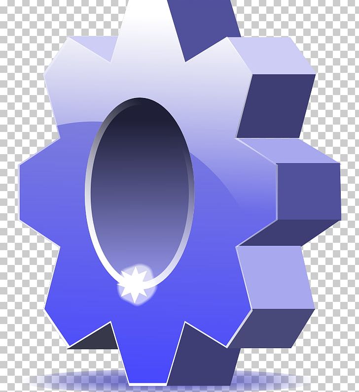Gear Computer Icons Scalable Graphics PNG, Clipart, Blue, Circle, Cobalt Blue, Color, Computer Icons Free PNG Download