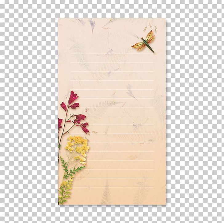 Paper Garden Notebook Frames Insect PNG, Clipart, Butterfly, Flora, Floral Design, Flower, Garden Free PNG Download
