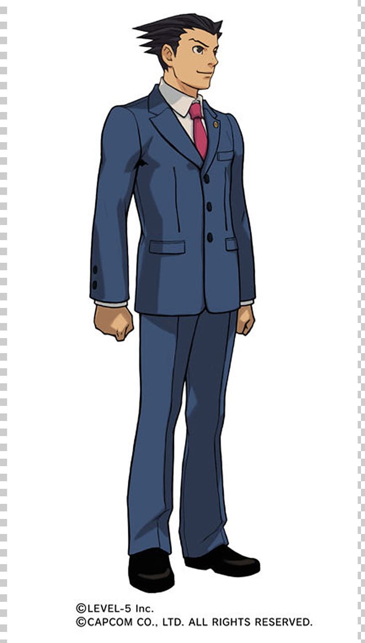 Professor Layton Vs. Phoenix Wright: Ace Attorney Apollo Justice: Ace Attorney Ultimate Marvel Vs. Capcom 3 PNG, Clipart, Ace Attorney, Capcom, Cartoon, Fictional Character, Formal Wear Free PNG Download