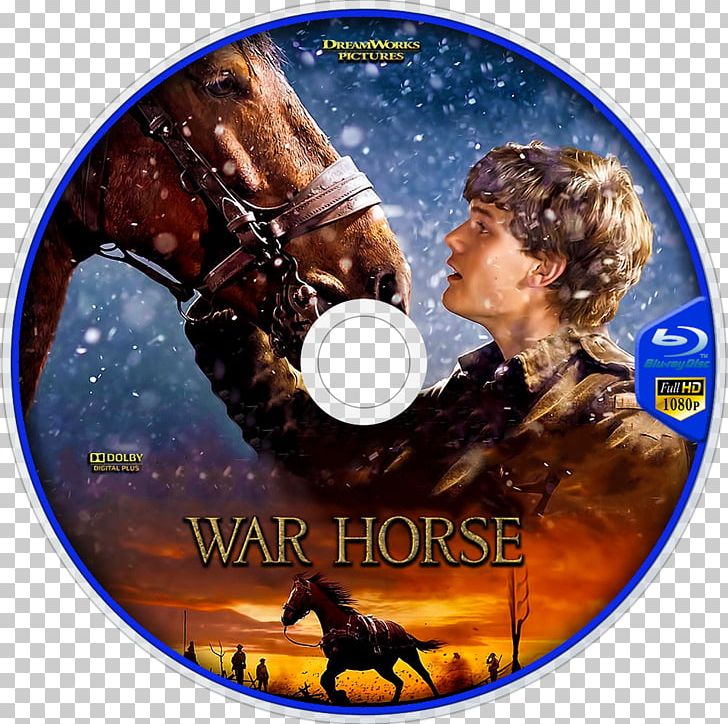 War Horse Blu-ray Disc Richard Curtis War Film PNG, Clipart, 12 Strong, Album Cover, Bluray Disc, Cinema, Compact Disc Free PNG Download