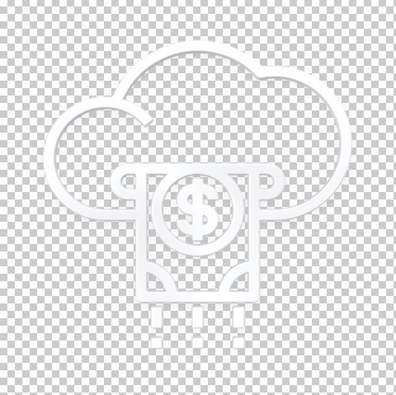 Money Icon Cloud Icon Payment Icon PNG, Clipart, Black, Blackandwhite, Cloud Icon, Emblem, Logo Free PNG Download